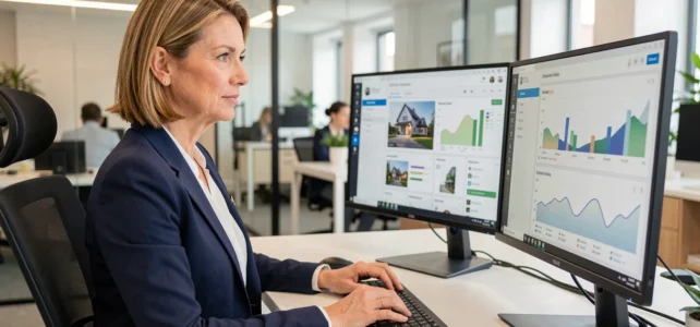 Les clés d’une stratégie digitale réussie pour booster votre agence immobilière Les clés d’une stratégie digitale réussie pour booster votre agence immobilière