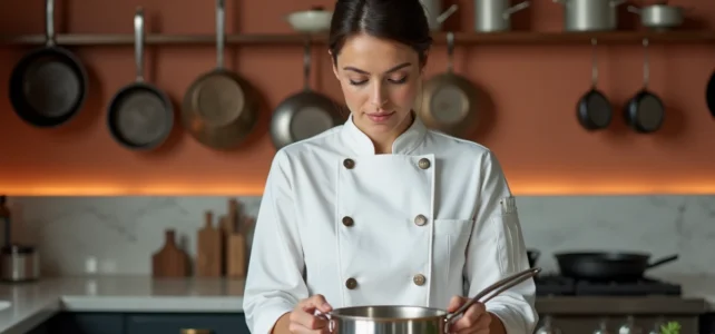 Comment bien choisir son équipement de cuisine pour cuisiner comme un chef Comment bien choisir son équipement de cuisine pour cuisiner comme un chef