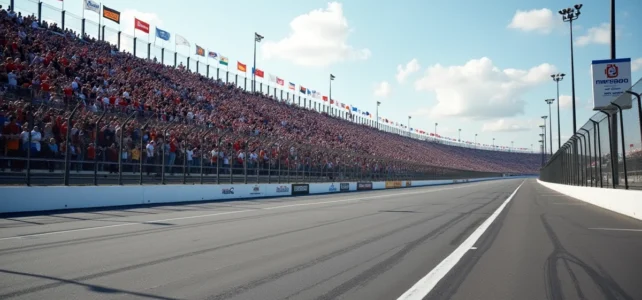 Combien de temps dure une course Nascar et à quoi s’attendre lors d’un événement