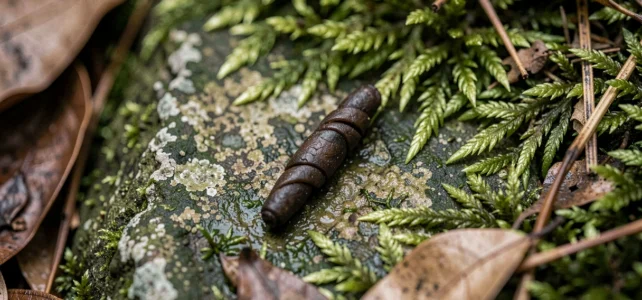 Comment reconnaître une crotte de salamandre et pourquoi c’est un indice précieux Comment reconnaître une crotte de salamandre et pourquoi c’est un indice précieux