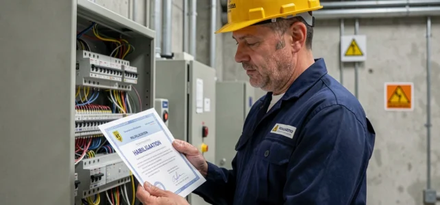 Tout savoir sur la validité et la durée d’une habilitation électrique en 2024 Tout savoir sur la validité et la durée d’une habilitation électrique en 2024