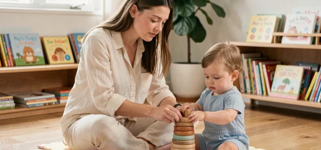 Découvrez les actualités et conseils pour accompagner l’éveil et le bien-être des enfants Découvrez les actualités et conseils pour accompagner l’éveil et le bien-être des enfants