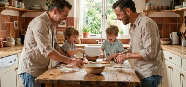 Conseils et astuces pour une vie de famille épanouie au quotidien Conseils et astuces pour une vie de famille épanouie au quotidien
