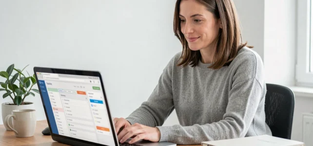 Comment utiliser Grovop pour organiser son travail simplement et efficacement Comment utiliser Grovop pour organiser son travail simplement et efficacement
