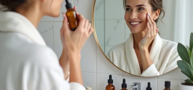 Les tendances incontournables en cosmétiques et beauté pour sublimer votre peau Les tendances incontournables en cosmétiques et beauté pour sublimer votre peau