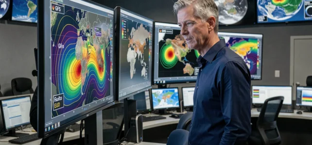 GFS ou Euro : quel modèle météo est le plus fiable pour vos prévisions ?