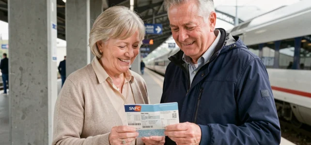 Tout savoir sur la facilité de circulation SNCF pour les ayants droit retraités Tout savoir sur la facilité de circulation SNCF pour les ayants droit retraités