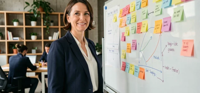 Stratégies efficaces pour booster la croissance d’entreprise en France en 2024 Stratégies efficaces pour booster la croissance d’entreprise en France en 2024