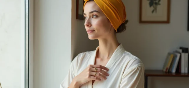 Les turbans tendance : accessoires stylés pour sublimer toutes vos coiffures